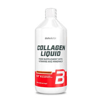 Colágeno Líquido bote de 1l hecho por Biotech USA