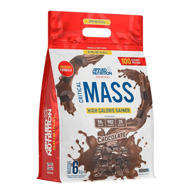 Critical Mass von Applied Nutrition - Applied Nutrition 1
