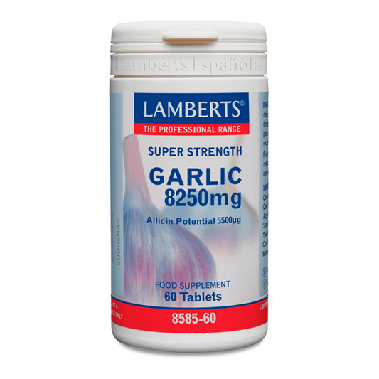 Lamberts Knoblauchkonzentrat 8250 mg der Marke Lamberts in Immunsystem