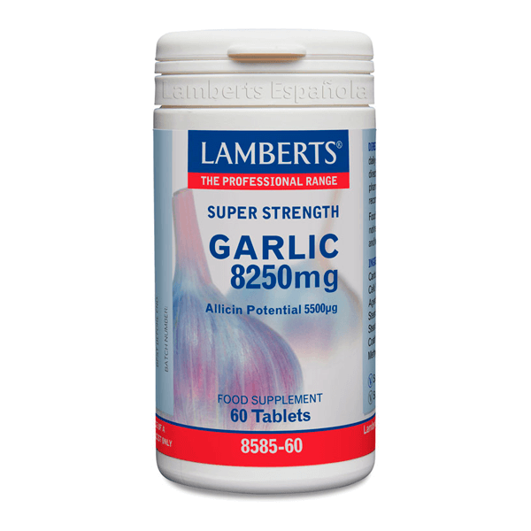 Lamberts Knoblauchkonzentrat 8250 mg - Lamberts 0