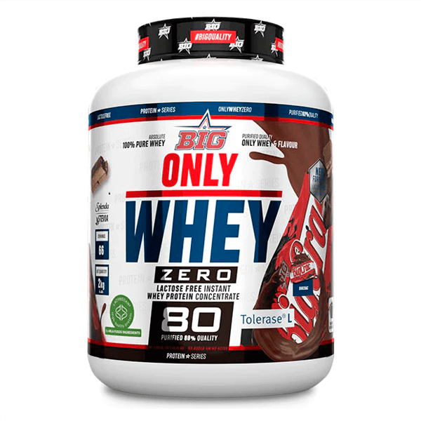 Only Whey von Big - BIG 6