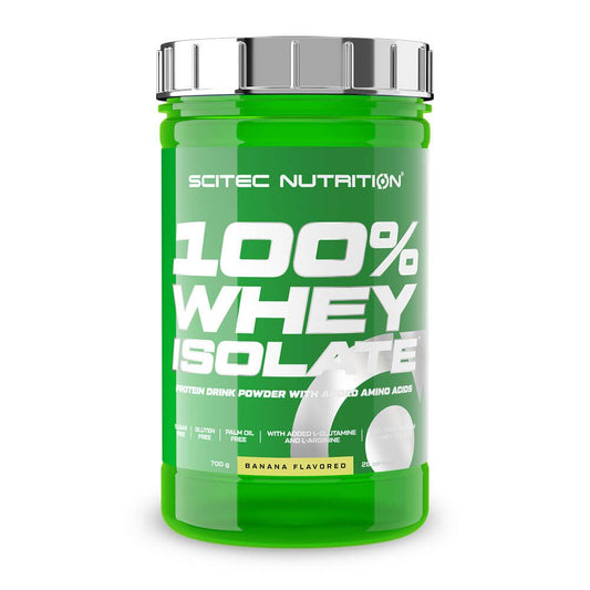 100% Whey-Isolat von Scitec Nutrition der Marke Scitec Nutrition in Produkte