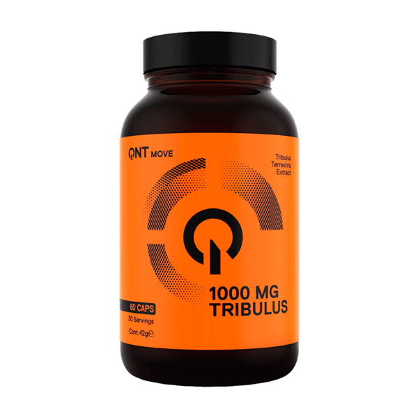 Tribulus 1000mg von QNT - QNT 0