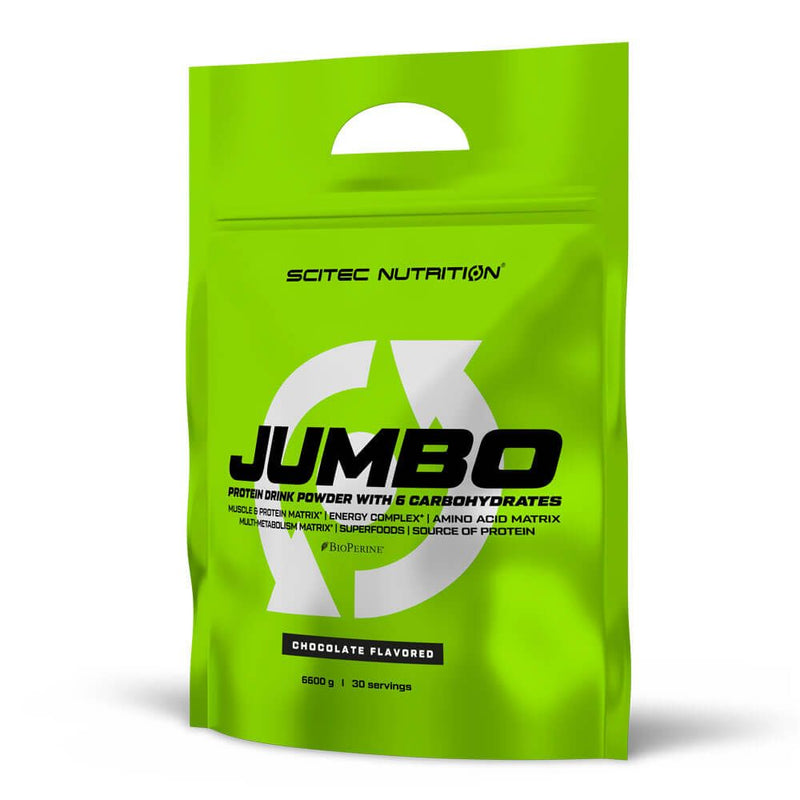 Jumbo von Scitec Nutrition - Scitec Nutrition 5