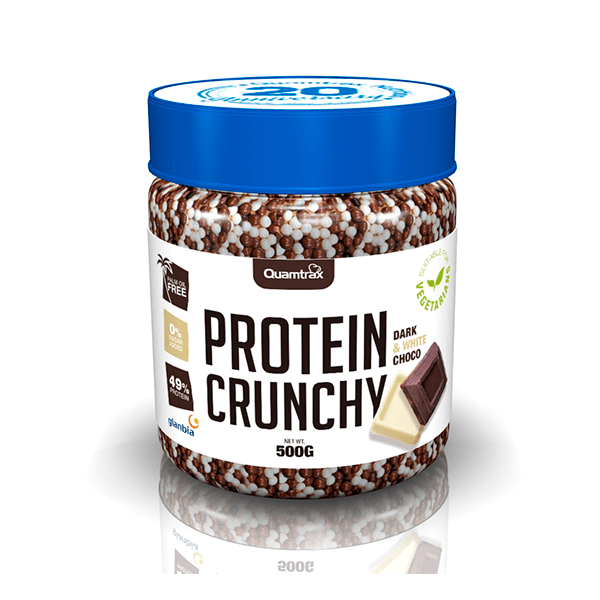 Quamtrax Protein Crunchy - Quamtrax 1