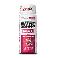 Nitro Rote-Bete-Max (Rote-Bete-Nitrat) von Amix Nutrition