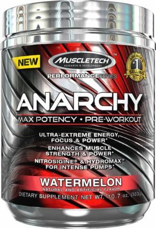 Anarchy von Muscletech - Masmusculo 0