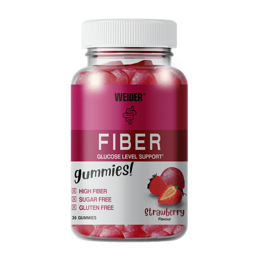 Weider Ballaststoff-Gummibärchen der Marke Weider in Verdauungsmittel