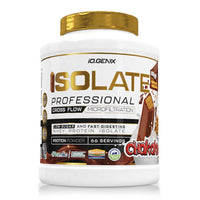 Isolate Profesional en 2kg por IO.Genix - proteína de aislado de suero isolate