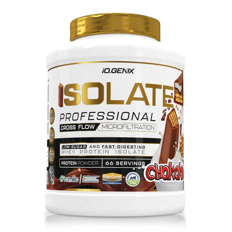 Iogenix Professional Isolat - IO.Genix 41