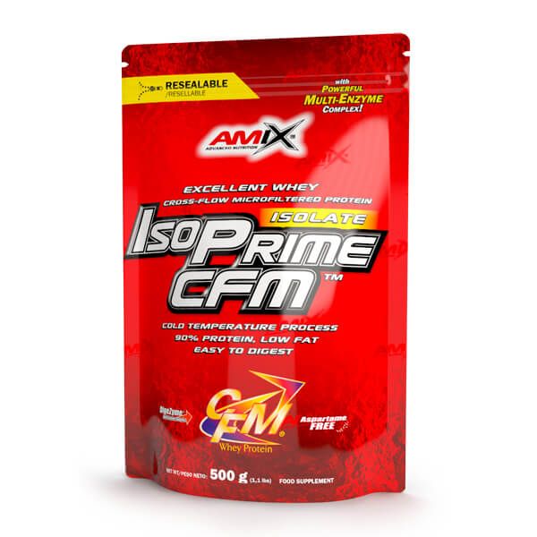 Isoprime CFM von Amix Nutrition - Amix Nutrition 2