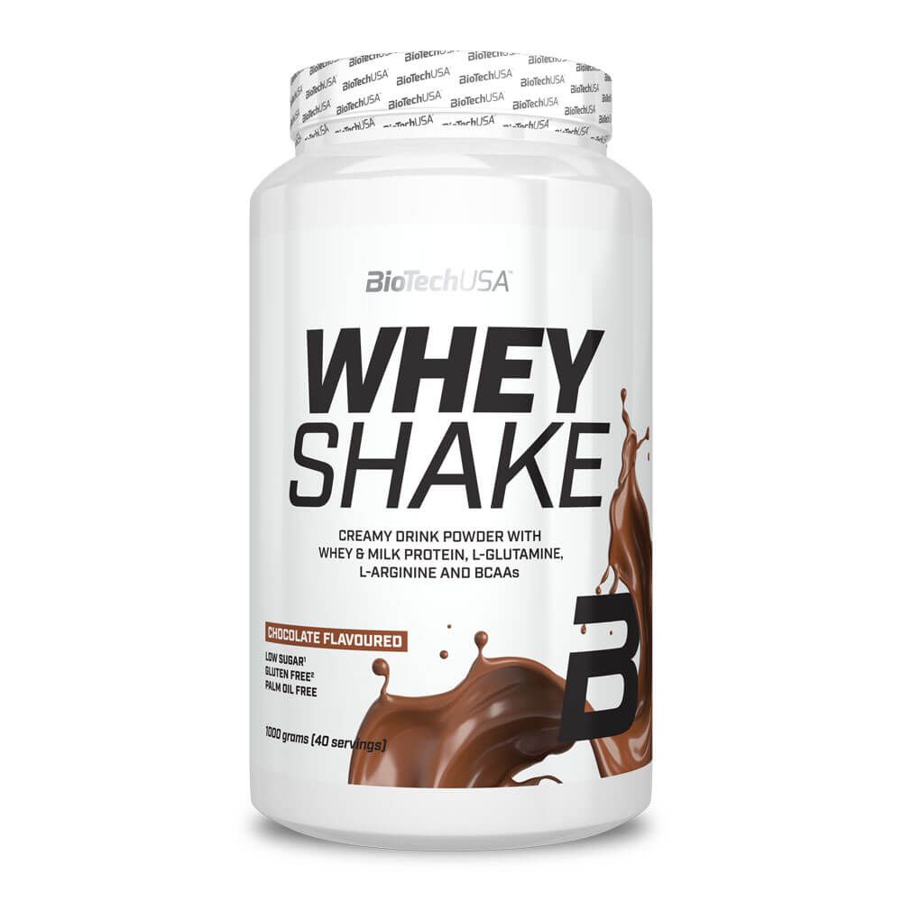 Whey Shake von Biotech USA