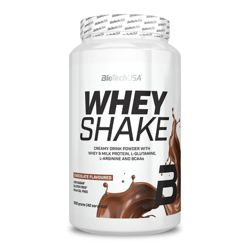 Whey Shake von Biotech USA - Biotech USA 1