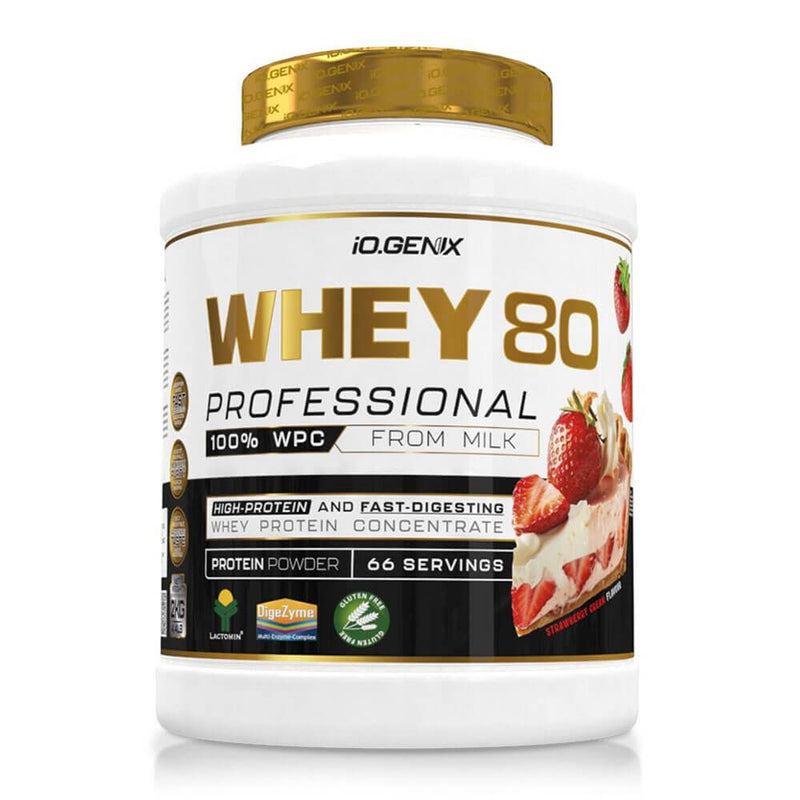 Iogenix Whey 80 Professional - IO.Genix 17