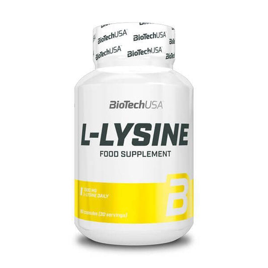 L-Lysin von Biotech USA der Marke Biotech USA in Andere Aminosäuren
