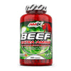Beef Extra Amino presentación de 360 cápsulas de la marca Amix Nutrition suplemento de la sección esenciales e hidrolizados