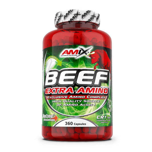 Rindfleisch Extra Aminosäuren von Amix Nutrition der Marke Amix Nutrition in Amix Ernährung