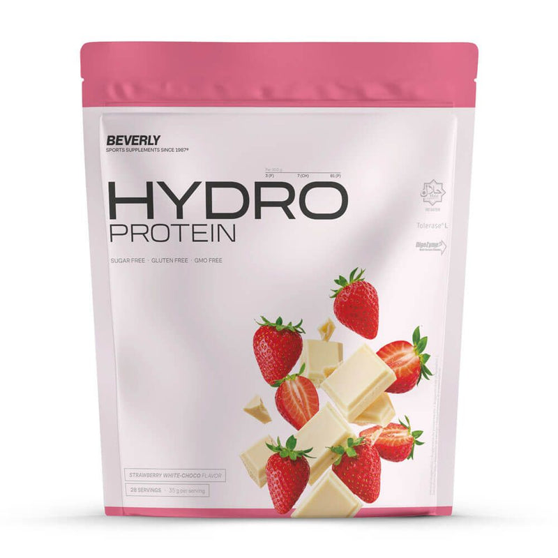 100% Hydrolyzed Zero Delicatesse von Beverly Nutrition - Beverly Nutrition 2