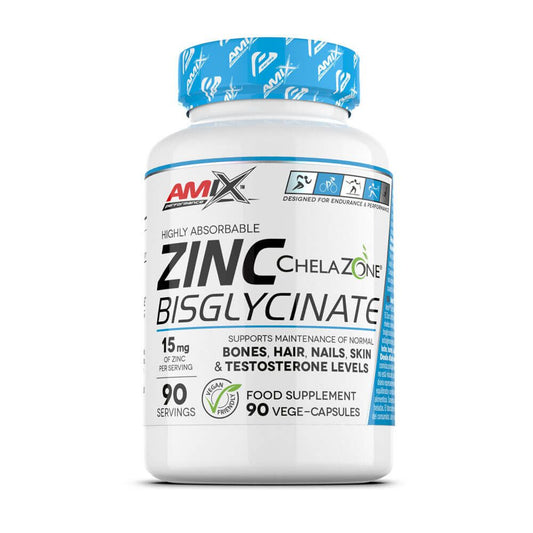 Zinkbisglycinat von Amix Nutrition der Marke Amix Nutrition in Mineralien
