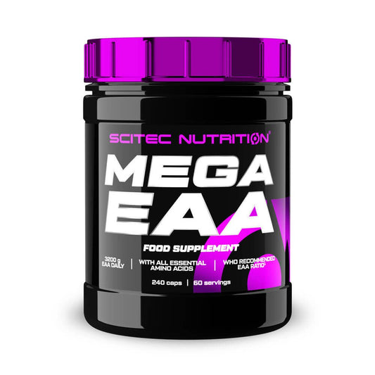 Mega EAA von Scitec Nutrition der Marke Scitec Nutrition in Essentials und Hydrolysate