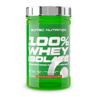 100% Whey Isolate bote de 700g de la sección proteína de aislado de suero isolate hecho por Scitec Nutrition