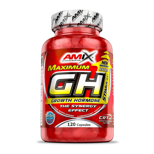 Maximale Wachstumshormonstimulanz von Amix Nutrition der Marke Amix Nutrition in Natürliche Hormonvorstufen