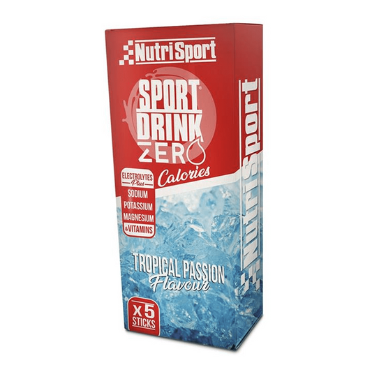 Nutrisport Sportgetränk Zero der Marke Nutrisport in Nutrisport