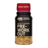 Gold Standard Pre-Workout Shot de 60ml en la categoría pre entreno hecho por Optimum Nutrition