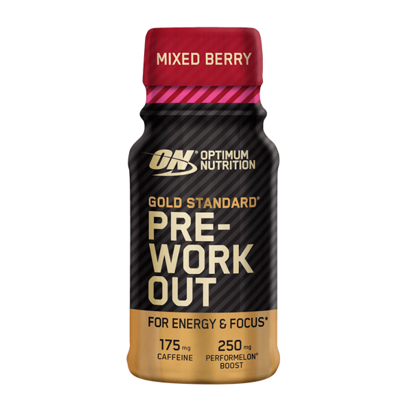 Goldstandard Pre-Workout-Shot von Optimum Nutrition - Optimum Nutrition 1