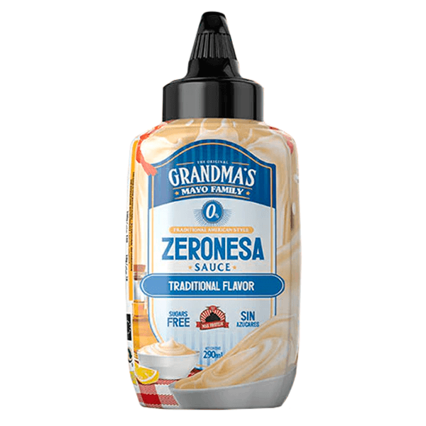 Max Protein 0% Omas Sauce - Max Protein 6