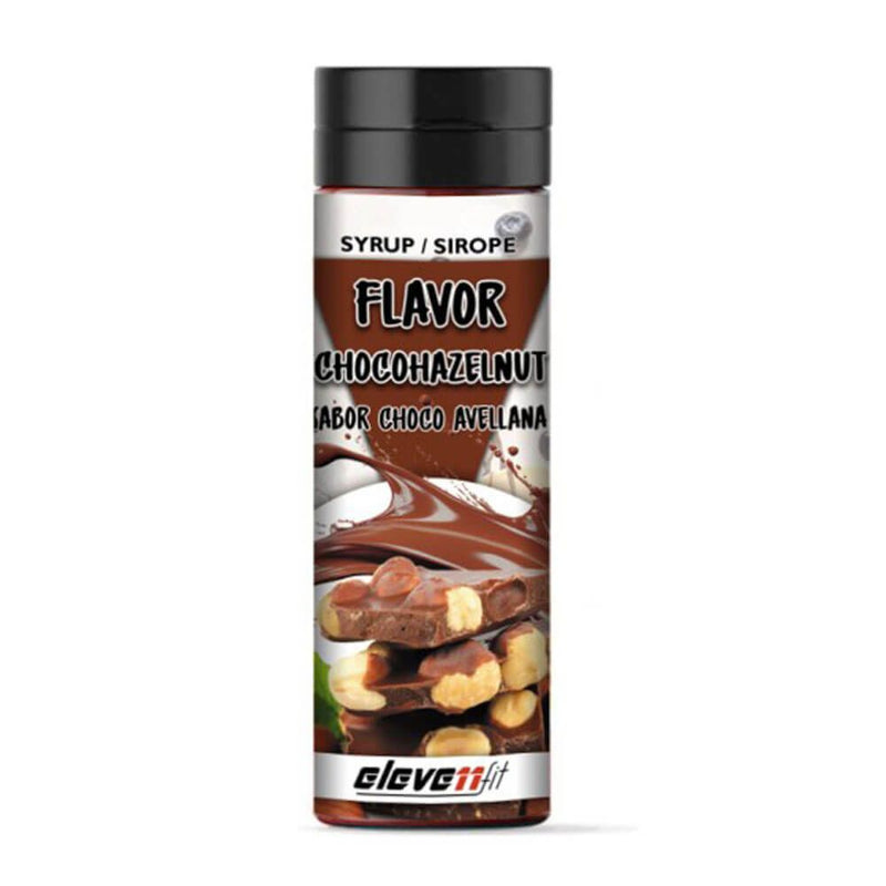 Eleven Fit zuckerfreier Sirup - Eleven Fit 2