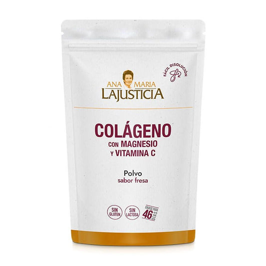 Kollagen mit Magnesium und Vitamin C von Ana Maria Lajusticia der Marke Ana Maria Lajusticia in Kollagen