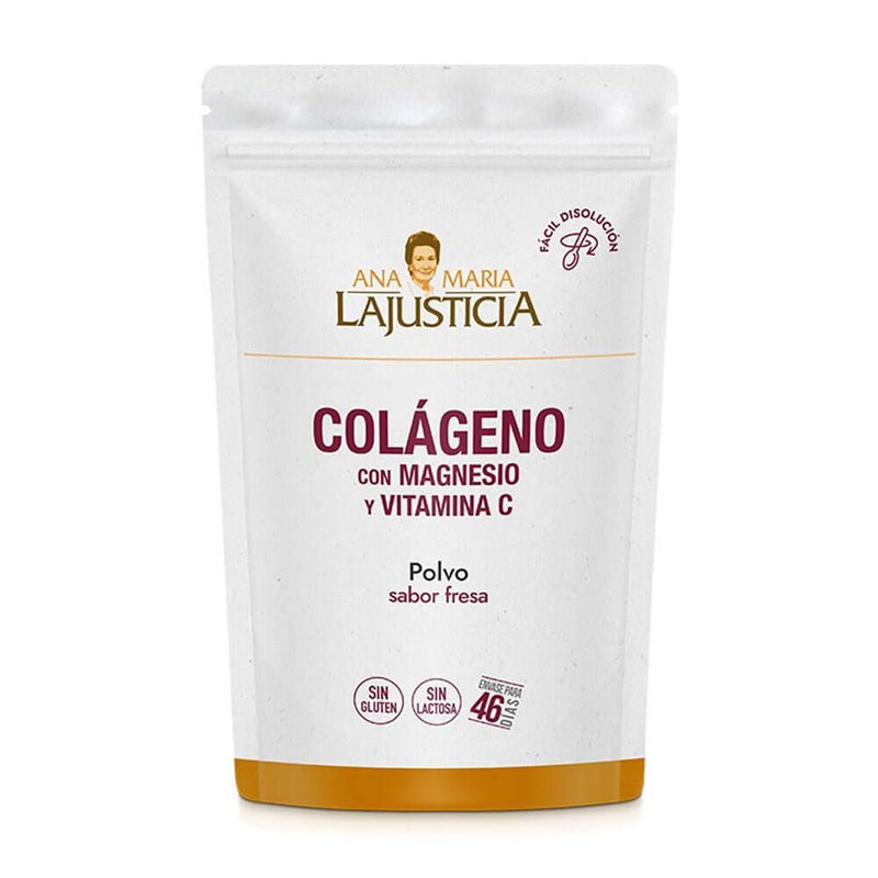 Kollagen mit Magnesium und Vitamin C von Ana Maria Lajusticia - Ana Maria Lajusticia 0