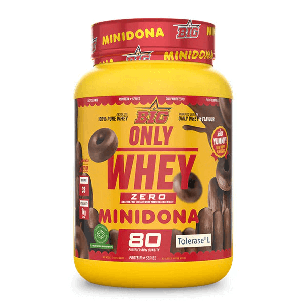 Only Whey von Big - BIG 28