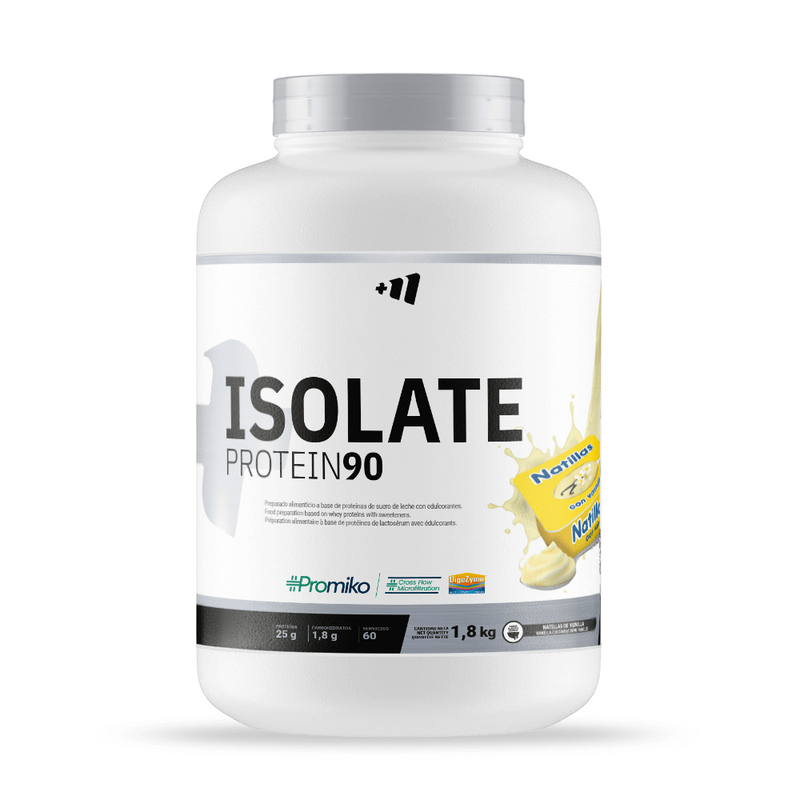 Isolate 90 CFM mit Promiko® CFM von Masmusculo Supplements - Masmusculo Supplements 5