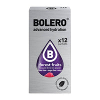 Caja de 12 Stick Bebidas Bolero para 500ml envase de 3g de la sección edulcorantes y saborizantes por Bolero