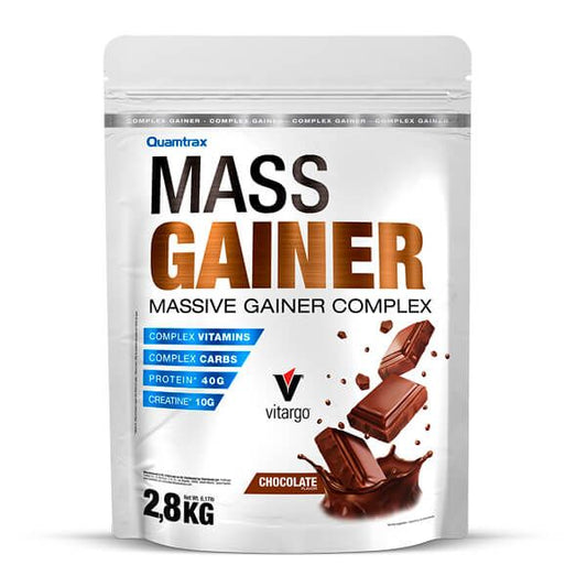 Quamtrax Masseaufbaupräparat der Marke Quamtrax in Gewichtszunahme mit Protein