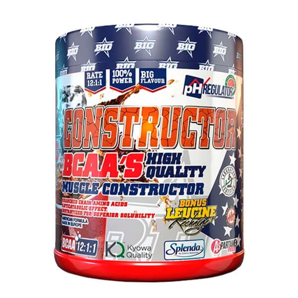 Big's BCAA Builder 12:1:1 - BIG 0