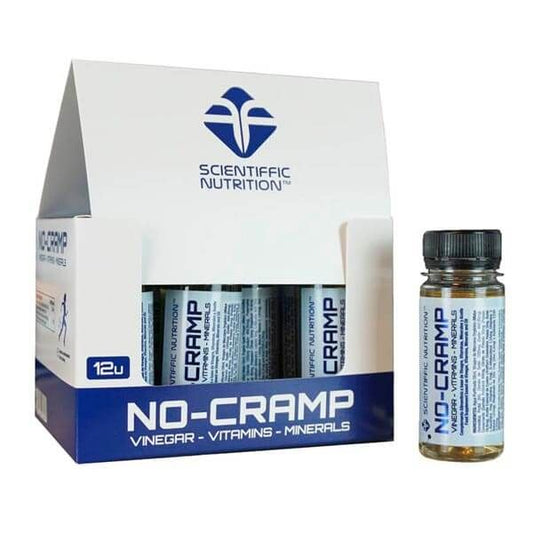 No-Cramp von Scientiffic Nutrition der Marke Scientiffic Nutrition in Leistung