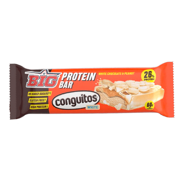 Big Conguitos® Proteinriegel - BIG 1