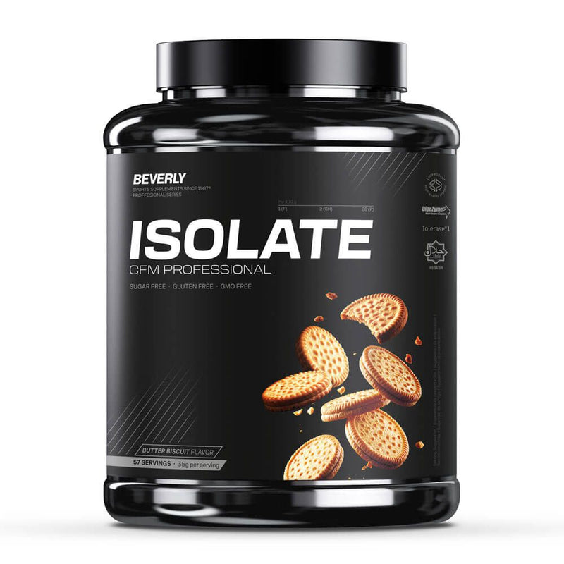 Beverly Nutrition Isolate CFM Professional - Beverly Nutrition 6