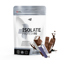 Isolate 90 CFM en 500 g por MM Supplements en la categoría proteína de aislado de suero isolate