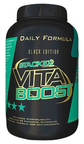 Vita Boost von Stacker Europe  - Stacker NVE 0