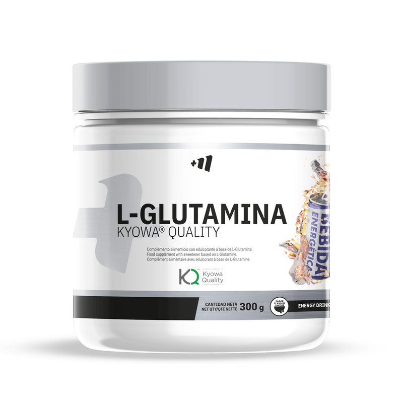 Glutamin Kyowa® von Masmusculo Supplements - Masmusculo Supplements 1