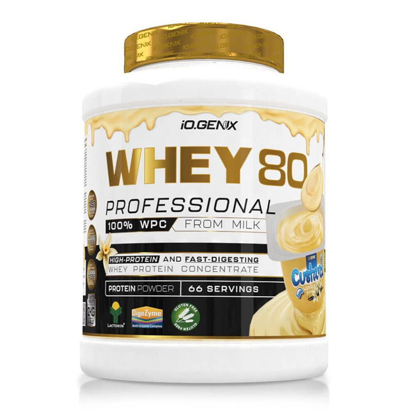 Iogenix Whey 80 Professional - IO.Genix 6