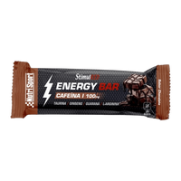 Barrita StimulRED Bar con Cafeína presentación de 40g suplemento de la sección energéticos por Nutrisport