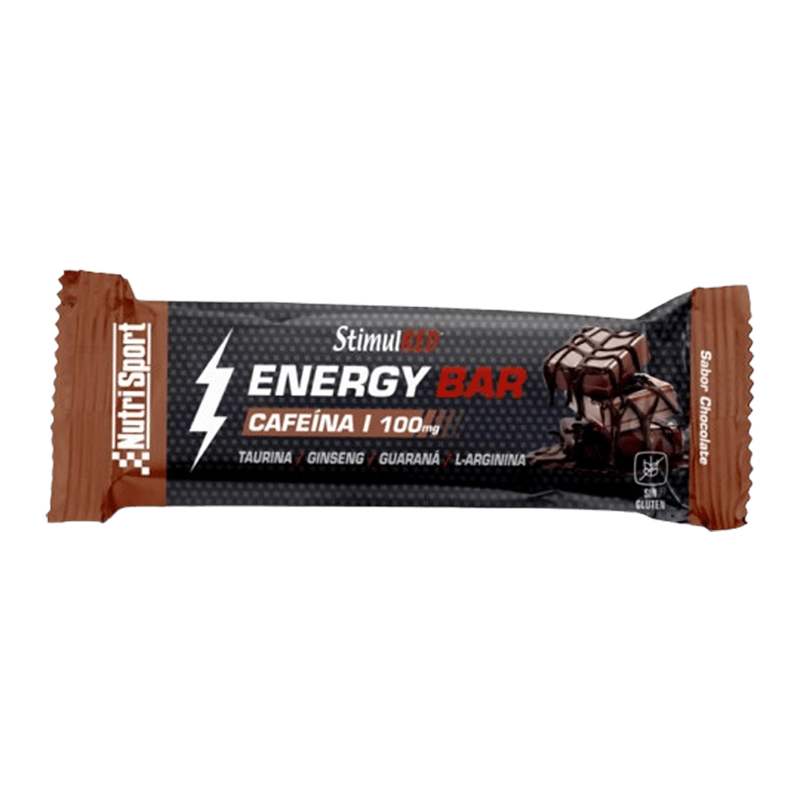 Nutrisport StimulRED Riegel mit Koffein - Nutrisport 1