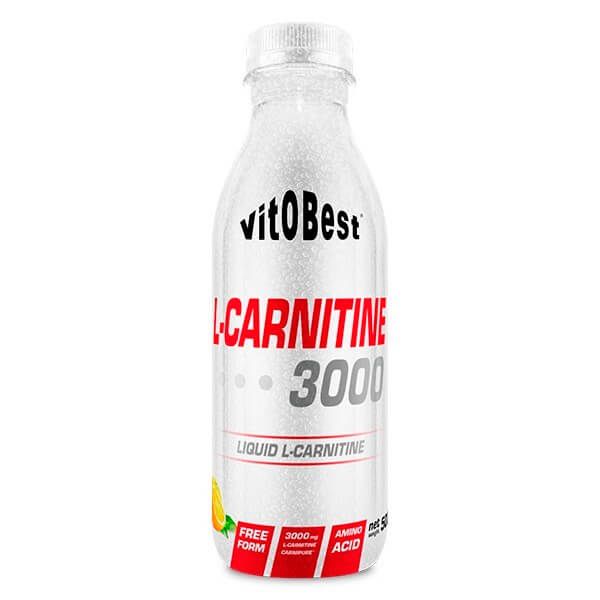 L-Carnitin 3000 von Vitobest - VitOBest 2