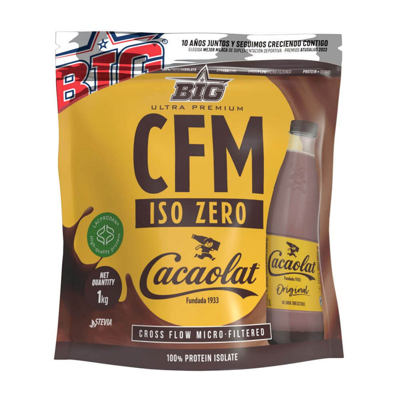 Großer CFM ISO Zero - BIG 31