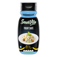 Salsa de Yogurt en 320ml de la categoría salsas saladas sin calorias por Servivita